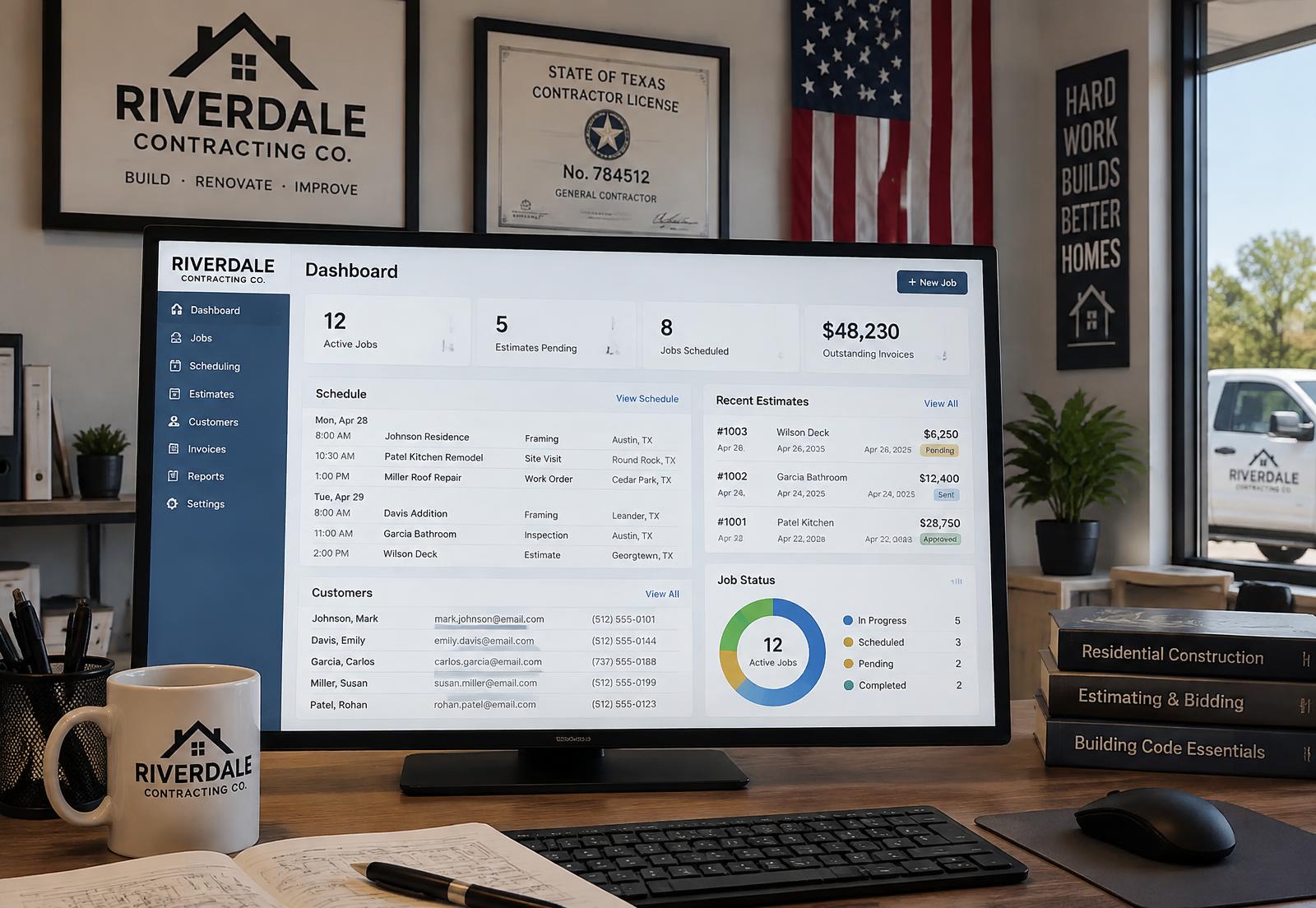 Company system